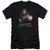 Lord of the Rings Samwise The Brave Premium Canvas Adult Slim Fit 30/1 T-Shirt Black