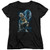 Lord of the Rings Smeagol Women's T-Shirt Black
