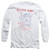 Steven Universe Guitar Dad Adult Long Sleeve T-Shirt White