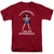 Steven Universe Stevonnie Adult T-Shirt Cardinal