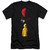 IT Red Balloon Premium Adult 30/1 T-Shirt Black