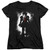IT Floater Women's T-Shirt Black