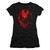 IT Chapter Two IT Isn't Dead Junior Women's T-Shirt Black