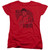 Scarface Truth Women's T-Shirt Red