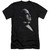 Godfather Graphic Vito Premium Canvas Adult Slim Fit 30/1 T-Shirt Black