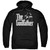 Godfather Logo Adult Pullover Hoodie Sweatshirt Black