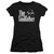 Godfather Logo Junior Women's T-Shirt Black
