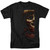 Annabelle Doll Tear Adult 18/1 T-Shirt Black