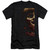 Annabelle Doll Tear Premium Adult 30/1 T-Shirt Black