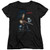 A Nightmare on Elm Street Elm Street Poster Women's T-Shirt Black