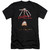 A Nightmare on Elm Street Alternate Poster Adult 30/1 T-Shirt Black