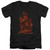 A Nightmare on Elm Street Chest Of Souls Adult V-Neck T-Shirt Black