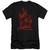A Nightmare on Elm Street Chest Of Souls Adult 30/1 T-Shirt Black