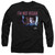 The Exorcist Your Mother Adult Long Sleeve T-Shirt Black