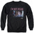The Exorcist Your Mother Adult Crewneck Sweatshirt Black