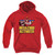 Power Rangers Megazord Activated Youth Pullover Hoodie Sweatshirt Red