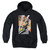 Power Rangers Black Ranger Deco Youth Pullover Hoodie Sweatshirt Black