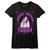 Janis Joplin Pearl Black Women's Bella T-Shirt