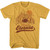 Masters Of The Universe Retro Eternia Vacation Ginger Adult T-Shirt