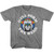 Voltron Form The Head Graphite Heather Youth T-Shirt