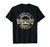 Guns N Roses Official Reverse Logo T-Shirt