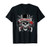 Guns N Roses Official Top Hat Skull Children's T-Shirt