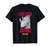 Lady Gaga Official Horns Black T-Shirt