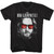 The Big Lebowski Lebowski Classic Black Adult T-Shirt