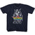 Voltron Voltron With Logo Navy Youth T-Shirt