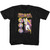 Masters of the Universe She Ra and Co Black Youth T-Shirt