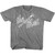 Saved By The Bell Modified The Max Graphite Heather Youth T-Shirt