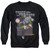 Transformers Megatron Adult Crewneck Sweatshirt Black