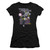 Transformers Megatron Junior Women's T-Shirt Black