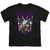 Transformers Decepticon Collage Youth T-Shirt Black