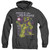 Transformers Devastator Adult Heather Hoodie Sweatshirt Black