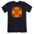 Transformers Rescue Bots Logo Premium Adult 30/1 T-Shirt Navy