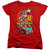 Transformers Heatwave Women's T-Shirt Red