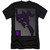 Transformers Megatron Grid Premium Adult 30/1 T-Shirt Black
