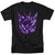 Transformers Tonal Decepticon Adult 18/1 T-Shirt Black