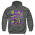 Transformers Transformer Squares Youth Pullover Hoodie Sweatshirt Charcoal