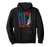 Guns N Roses Illusions Pistol Pullover Hoodie Sweatshirt