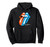 Rolling Stones Zig Zag 89 Tongue Pullover Hoodie Sweatshirt