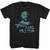 Redd Foxx Sanford and Son Just Dumb Black Adult T-Shirt