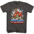 Masters of the Universe Starburst Battle Cat Smoke Adult T-Shirt