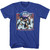 NSYNC Space Ride Royal Adult T-Shirt