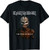 Iron Maiden Classic Book Of Souls T-Shirt