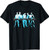 Backstreet Boys Millennium Graphic T-Shirt