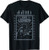 John Lennon Piano T-Shirt