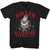 Killer Klowns Klownzilla Classic Black T-Shirt