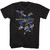 Monster Hunter Palling Around Black T-Shirt